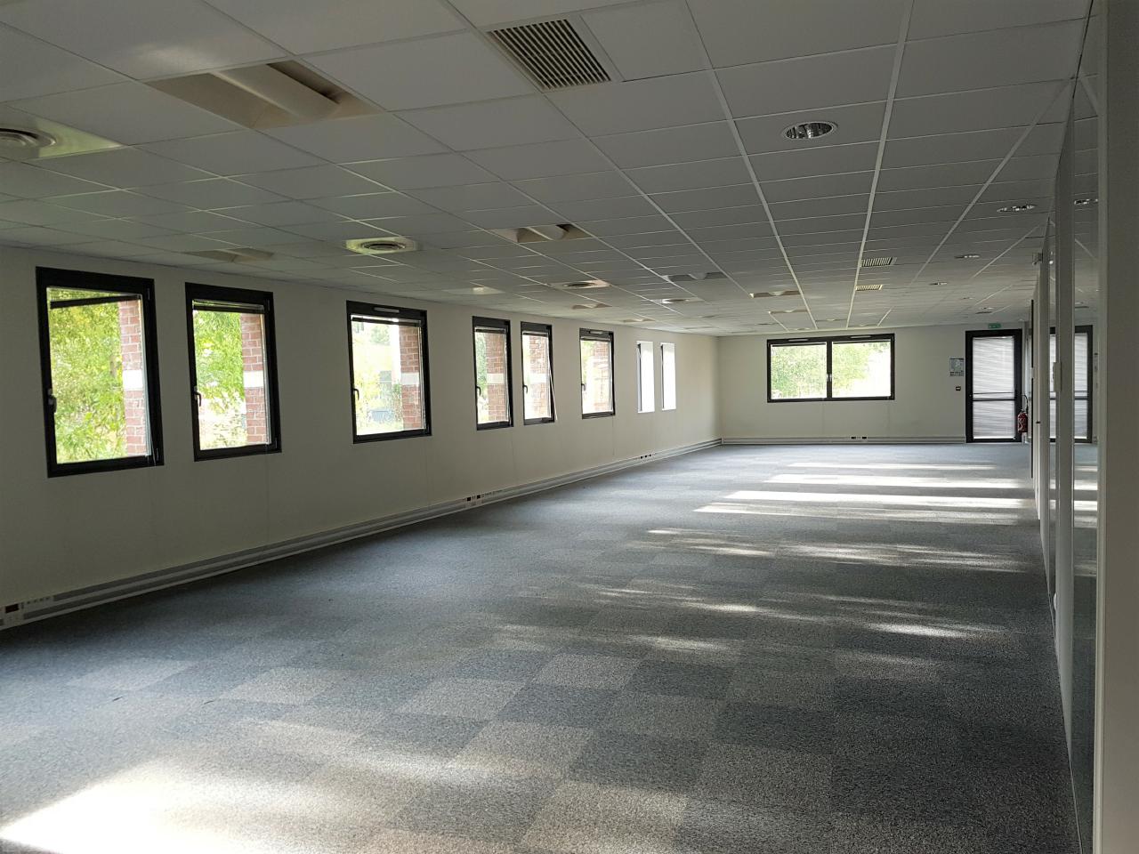Bureau Wasquehal 430m² Location bureau Wasquehal Nord OLBUR2114138 2